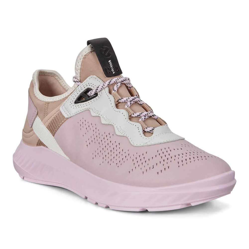 Tenis Mujer - ECCO St.1 Lite - Rosas - FRP974832